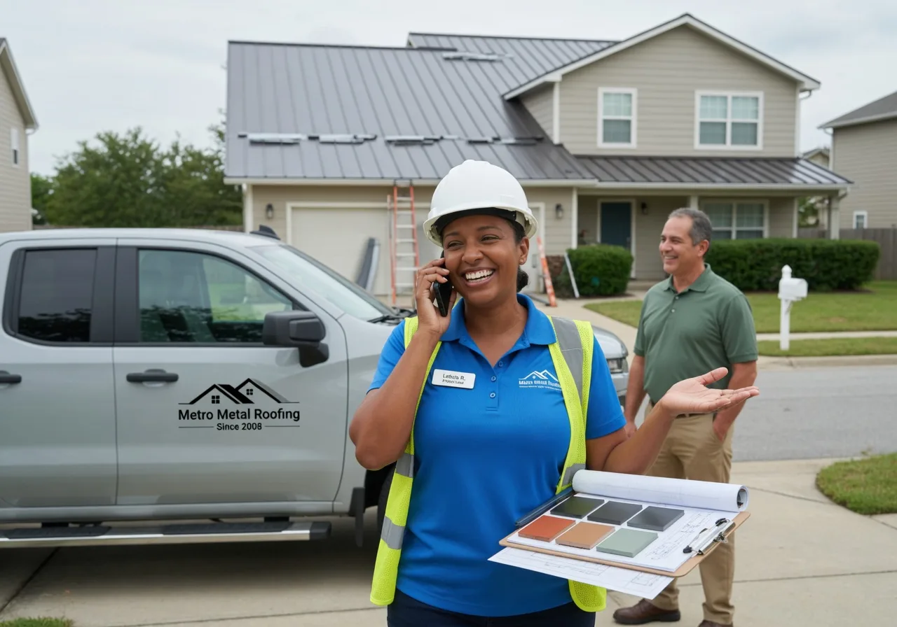 Metal Roofing Installation Basalt, ID FAQs